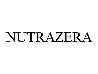 Trademark Logo NUTRAZERA