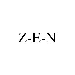  Z-E-N