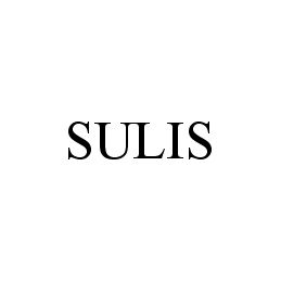 Trademark Logo SULIS