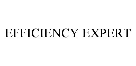 EFFICIENCY EXPERT