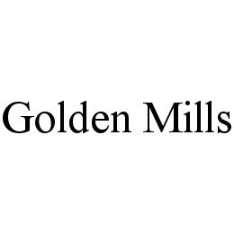  GOLDEN MILLS