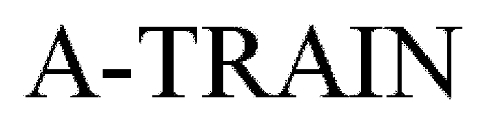 Trademark Logo A-TRAIN