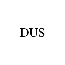  DUS