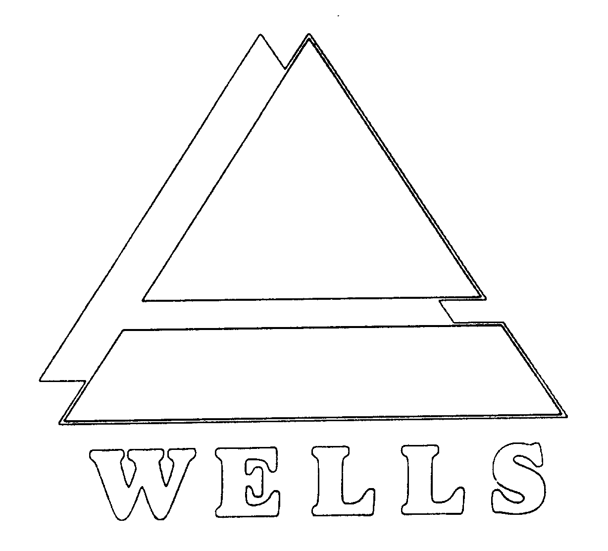 Trademark Logo WELLS