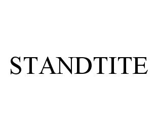  STANDTITE