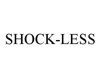 Trademark Logo SHOCK-LESS