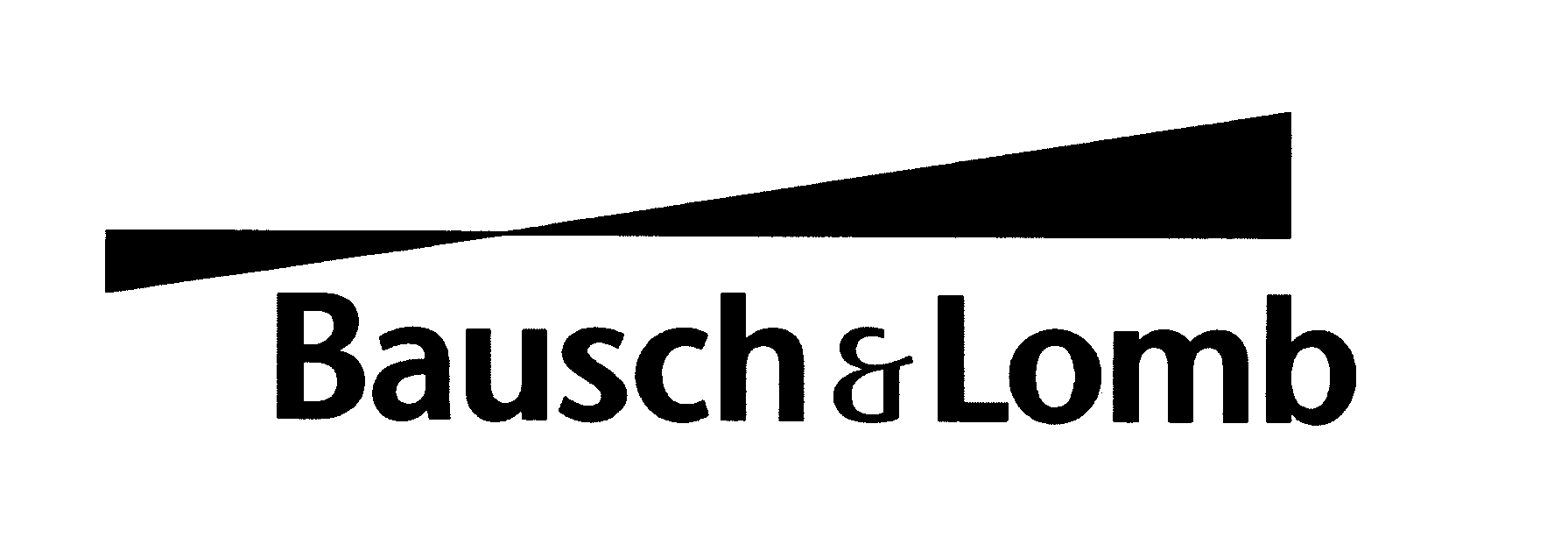 Trademark Logo BAUSCH & LOMB