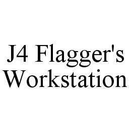  J4 FLAGGER'S WORKSTATION