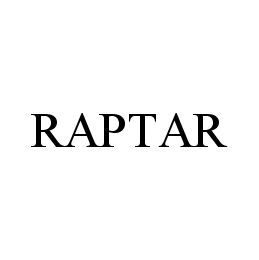 Trademark Logo RAPTAR