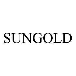  SUNGOLD