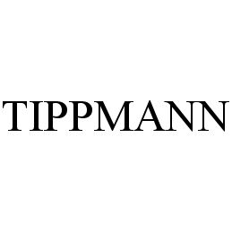 Trademark Logo TIPPMANN