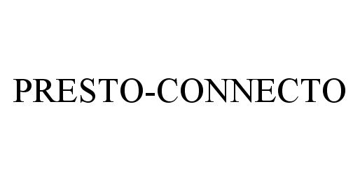  PRESTO-CONNECTO