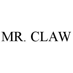  MR. CLAW