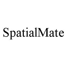 Trademark Logo SPATIALMATE