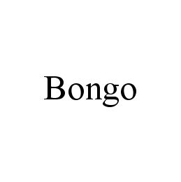 BONGO