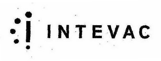 Trademark Logo I INTEVAC