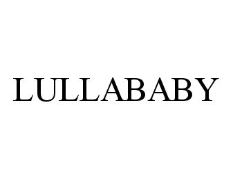 Trademark Logo LULLABABY