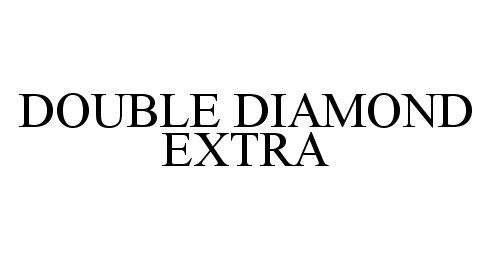 Trademark Logo DOUBLE DIAMOND EXTRA