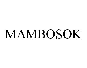  MAMBOSOK