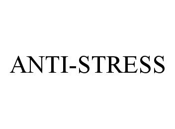  ANTI-STRESS