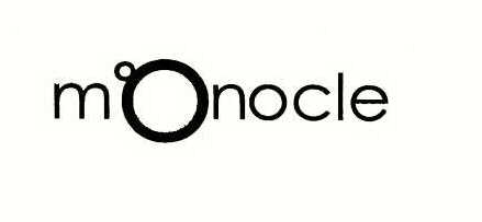 Trademark Logo MONOCLE