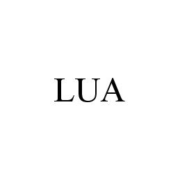 Trademark Logo LUA