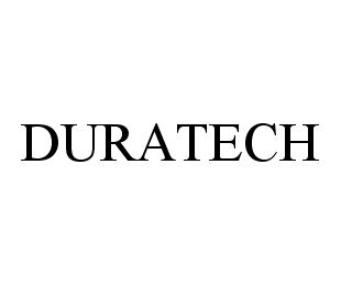 Trademark Logo DURATECH