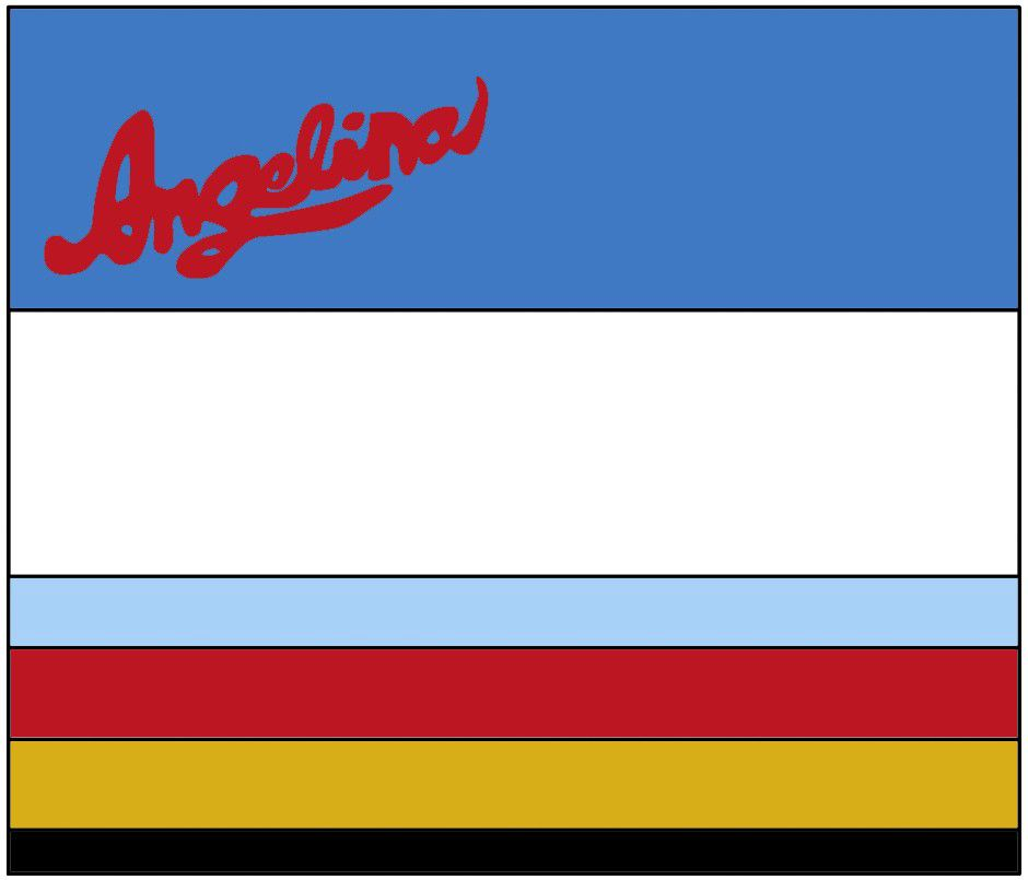 Trademark Logo ANGELINA