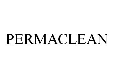 Trademark Logo PERMACLEAN