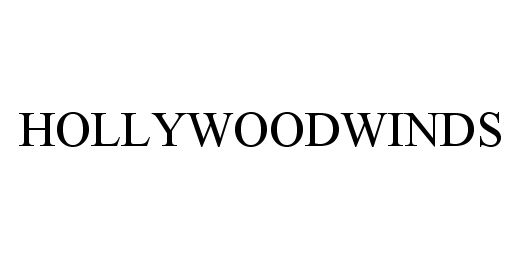  HOLLYWOODWINDS