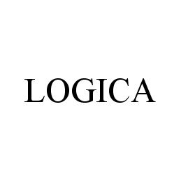 Trademark Logo LOGICA