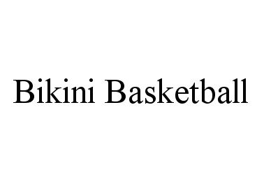  BIKINI BASKETBALL