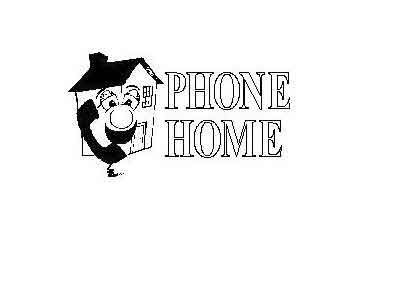 Trademark Logo PHONE HOME