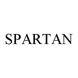 Trademark Logo SPARTAN