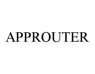  APPROUTER