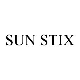Trademark Logo SUN STIX