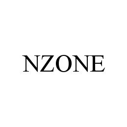 Trademark Logo NZONE