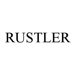 RUSTLER