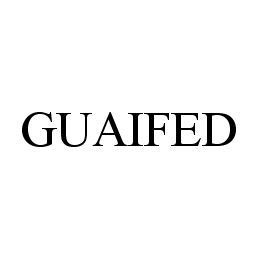  GUAIFED