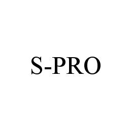 S-PRO