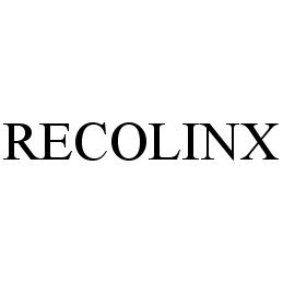 Trademark Logo RECOLINX