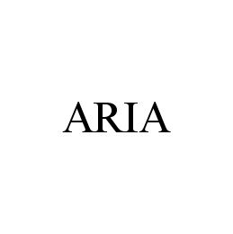  ARIA