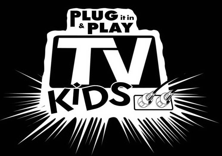  PLUG IT IN &amp; PLAY TV KIDS