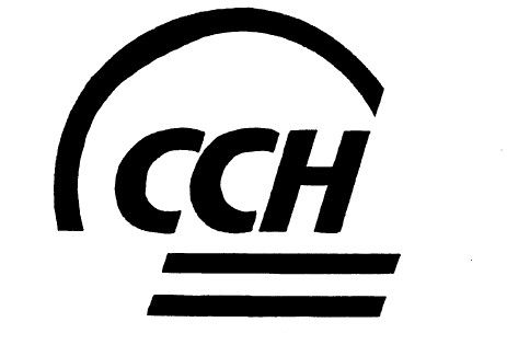Trademark Logo CCH
