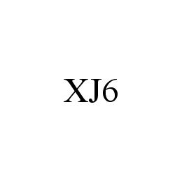 Trademark Logo XJ6