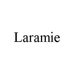 Trademark Logo LARAMIE