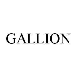  GALLION