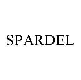  SPARDEL