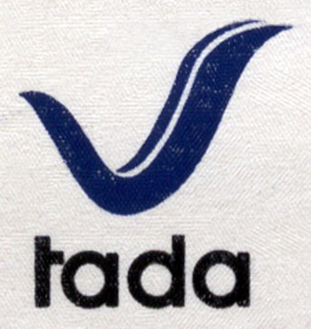 Trademark Logo TADA