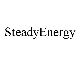  STEADYENERGY